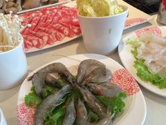 -密友回转自助火锅(世茂国际广场店)