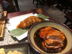 金陵烤鸭-南京大牌档(三阳广场苏宁店)