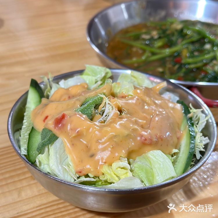 打卡清迈大排档！总店！