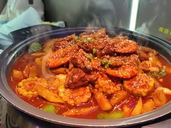 -徐记小怪兽肉蟹煲(中央大街店)