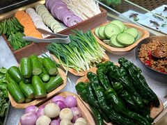 -東盛炭烤自助料理(玄武招商花园城店)