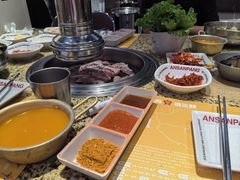 -安又胖韩国烤肉(泰达永旺店)