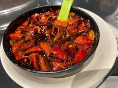 -常赢三兄弟·清真涮肉·清真炒菜(朝阳新城店)
