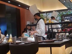 -大神太神·铁板烧(七宝领展广场店)