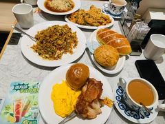 -翠华餐厅(正佳广场店)