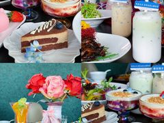 -烛影拾光·创意菜·鲜花·音乐(曲江钻石半岛店)