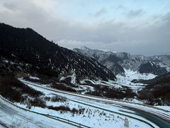 -祁连山·岗什卡雪峰景区