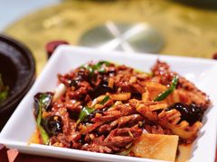爆炒腰花-梅飞酒家(桑园路店)