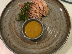 芥末鸭掌-青年公社烤鸭(青年路店)