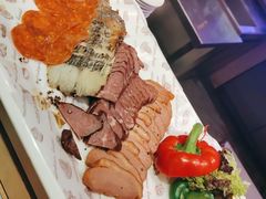 -长沙三景韦尔斯利酒店·Oval全日制餐厅自助餐