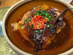 豆辣蒸肉-金利来酒家(劳动西路店)