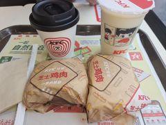 -肯德基(布吉老街店)