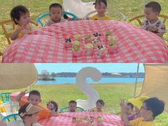 -梁子湖东篱老屋生态庄园