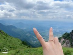 -萍乡武功山风景名胜区