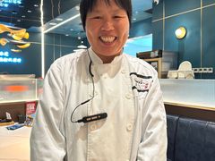 -渔荷食町·铁板烧料理(崂山万象汇店)