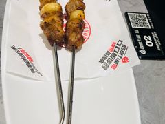 -鼎原力量东北吊炉烧烤(幸福街店)