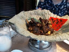 -老房子金沙元年川菜食府·花园餐厅(金沙店)