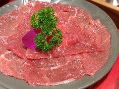 嫩牛肉-谭鸭血老火锅(远大购物广场店)