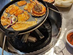 -去吃火盆烧烤(渝北兴科路店)