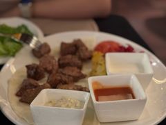 -Efes Turkish & Mediterranean Cuisine 艾菲斯餐厅(陆家嘴店)