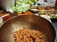 -允辛家·自助泥炉烤肉(九亭店)