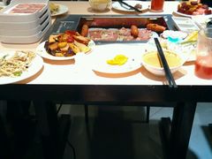 -比尔斯健康烤肉自助餐厅