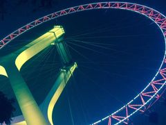 -天津之眼摩天轮