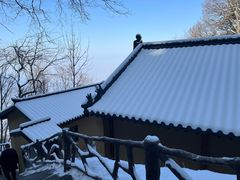 -终南山南五台景区