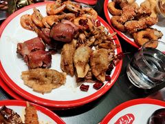 -肉焰山巴西烤肉自助餐厅(龙湖芙蓉天街店)