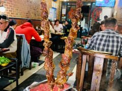 大堂-颐品居涮肉(乌鲁木齐中路店)