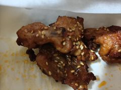 蜜制酱烤香骨鸡-必胜客(大观天地店)
