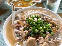 鱼肠粉-荔林食店(西华路店)