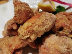日式炸鸡-富山日式料理(宽厚里店)