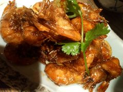 柠檬虾-70后饭吧(府河街店)