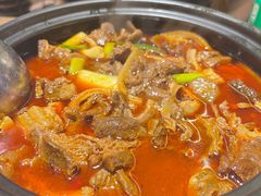 -肖记公安牛肉鱼杂馆· 省级非物质文化遗产(仁和路店)