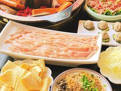 -三江两海老火锅(北京首店)