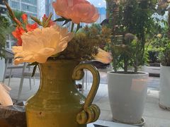 -甜阿姨·天台花园私房菜(万松园店)