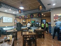 大堂-面尚香关中面馆(西荷店)
