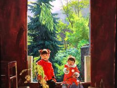 -中国艺术研究院油画院