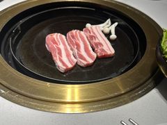 -韩时烤肉(枫蓝店)
