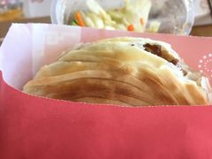 经典腊汁肉夹馍-西少爷(五道口店)
