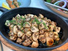 -龟兹KUCINA·新疆菜(前滩L+PLAZA店)