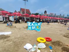 -老虎石海上公园