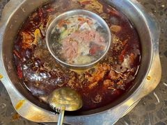 -金鼎雪山牦牛杂火锅(理县总店)