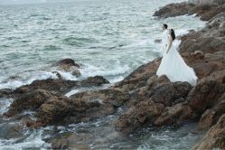 -巴黎婚纱摄影工作室