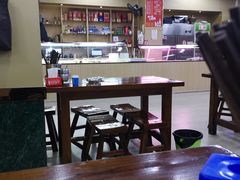 -帖老大羊肉汤烩面烧烤(康复后街总店)