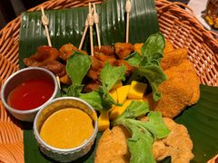 -若蘭慈·无国界素食料理(欢乐海岸店)