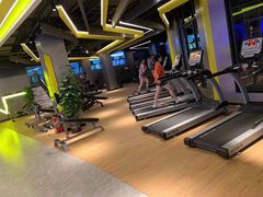 -贝菲特游泳健身(徐泾店)