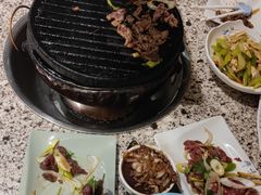 -厚味居炙子烤肉·清真(天桥南纬路店)