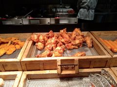 -华府海鲜碳烤自助(万达店)
